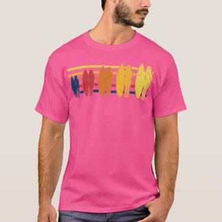 T-shirt Surfer Girl 1