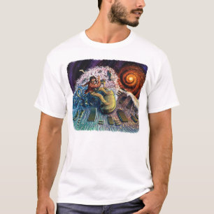 T-shirt Surfer le Web