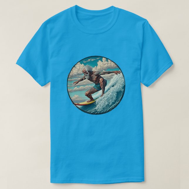 T-shirt Surfer OG (Design devant)