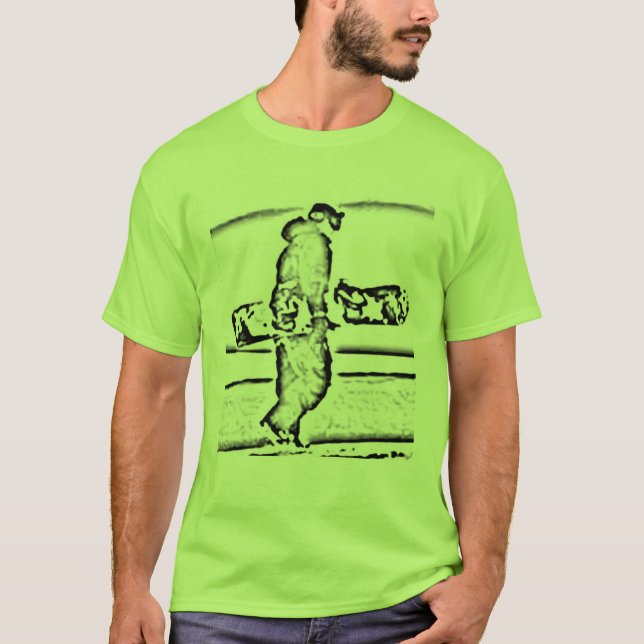 T-shirt Surfeur (Devant)
