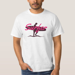 T-shirt Surfeur