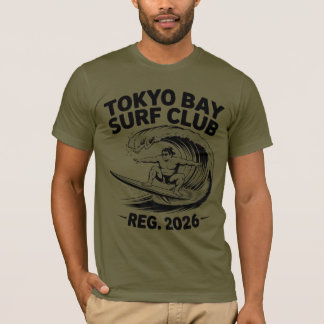 T-SHIRT SURFEUR SUMO