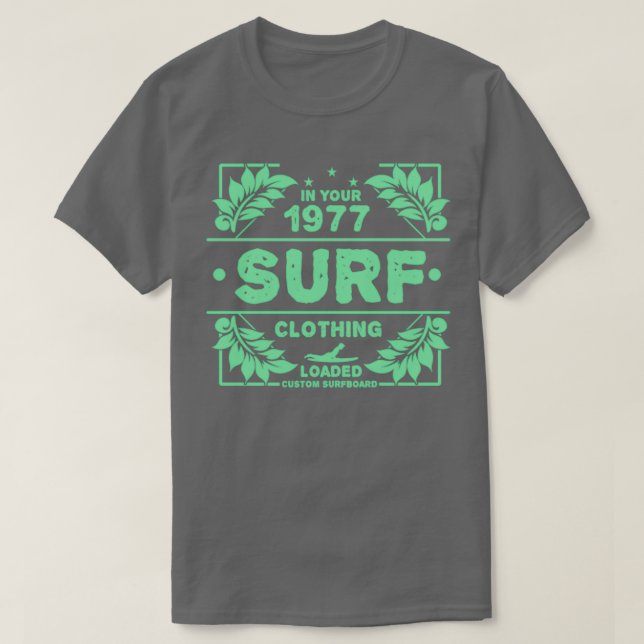 T-shirt Surfeurs 2 (Design devant)