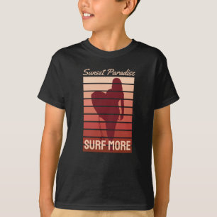 T-shirt Surfez plus