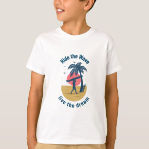T-shirt Surfing
