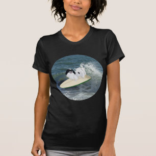 T-shirt Surfing de Chin Japonais