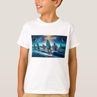 T-shirt Surfing of the Future- BD
