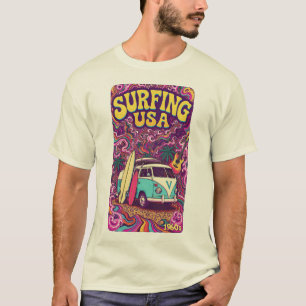 T-Shirt Surfing USA