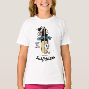 T-shirt Surfrigo TWEETY™ et SYLVESTER™