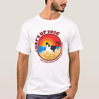 T-shirt Surfs Up 2026 ESS Tee Hommes