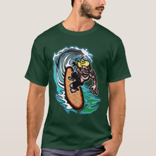 T-shirt Surf'sUp1