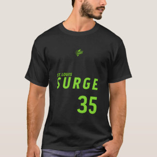 T-shirt Surge Abbey Hoff Jersey