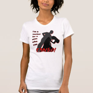 T-shirt Surgeon pour le tango