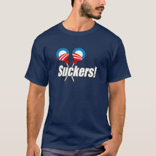 T-shirt Surgeons d'Anti-Obama
