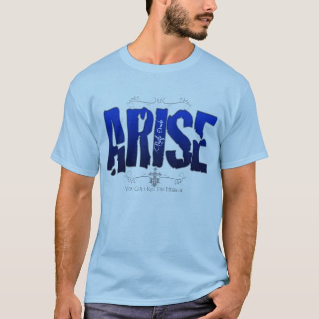 T-SHIRT SURGISSEZ (Devant)