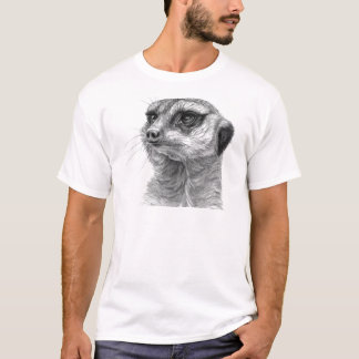 T-shirt Suricatta G035