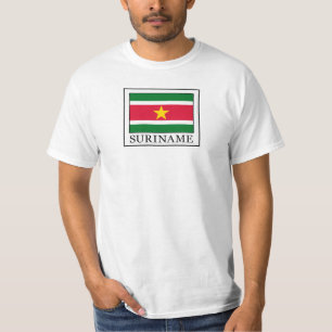 T-shirt Suriname