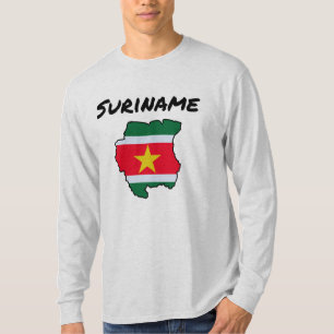 T-shirt Suriname