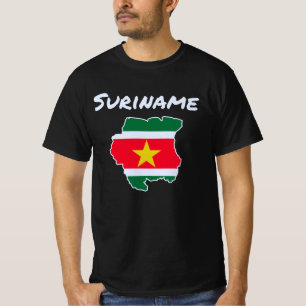 T-shirt Suriname