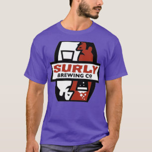 T-shirt Surly Brewing Co T