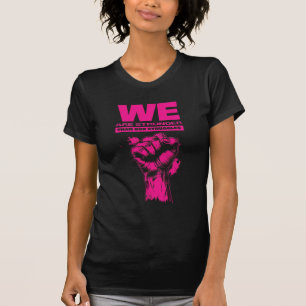 T-shirt Surmonter les luttes Inspirational Tee