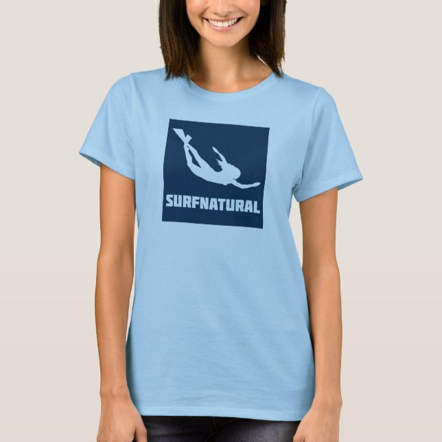 T-shirt Surnaturel (Devant)