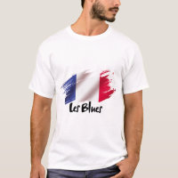 surnom de l'équipe nationale de France