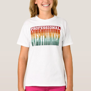 T-shirt Surpenseur Professionnel