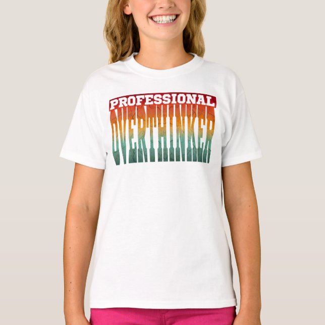 T-shirt Surpenseur Professionnel (Devant)