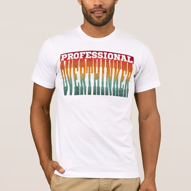 T-shirt Surpenseur Professionnel (Devant)