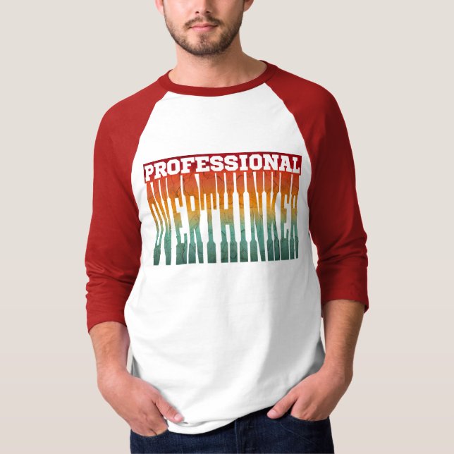 T-shirt Surpenseur Professionnel (Devant)