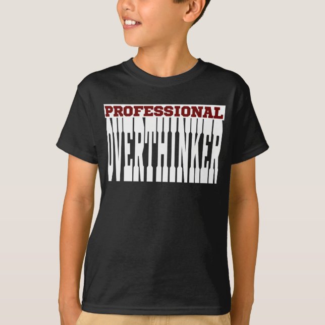 T-shirt Surpenseur Professionnel (Devant)