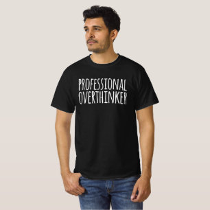 T-shirt surpenseur professionnel