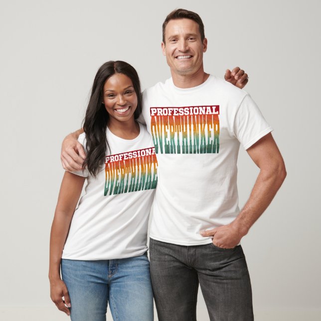 T-shirt Surpenseur Professionnel (Unisexe)