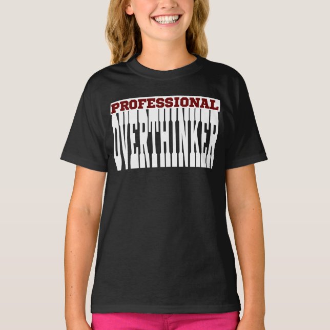 T-shirt Surpenseur Professionnel (Devant)