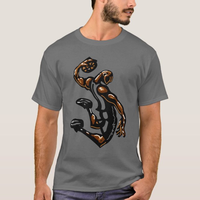 T-shirt Surpreme_AirX1 (Devant)