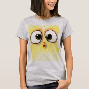 T-shirt Surprenant de Poulet