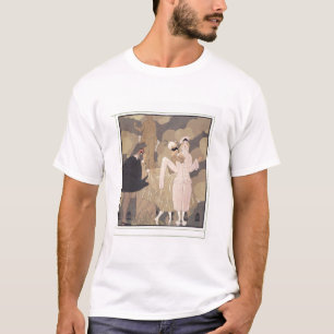 T-shirt Surprise (la semaine sur le papier)