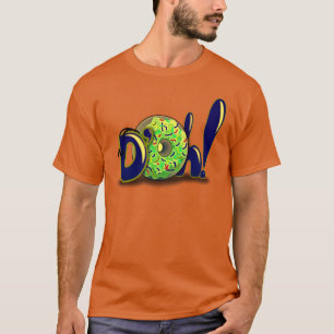 T-shirt surprise sucrée