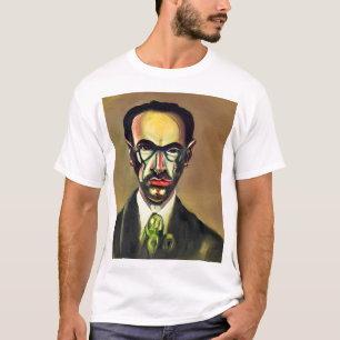 T-shirt Surreal Design