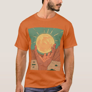 T-shirt Surreal Dreamscape