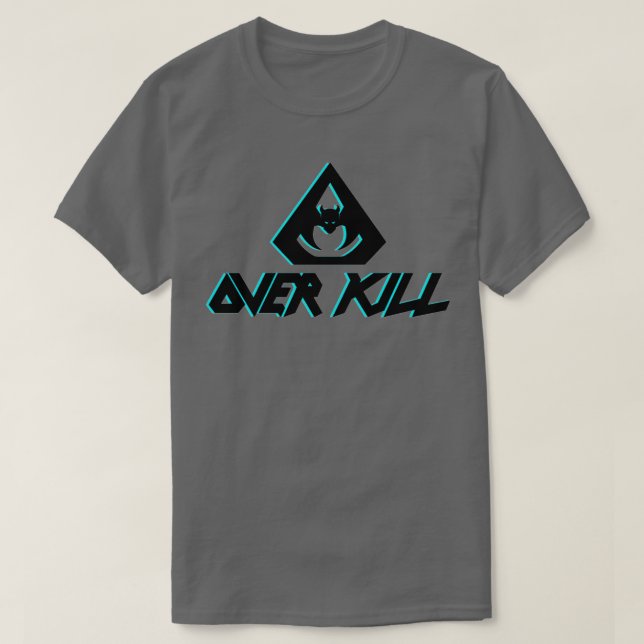 T-shirt surtuer (Design devant)
