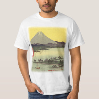 T-shirt Suruga Miho aucun Matsubara