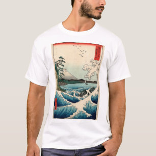 T-shirt Suruga Satta aucun Kaijō