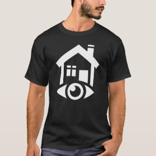 T-shirt Surveillance de quartier