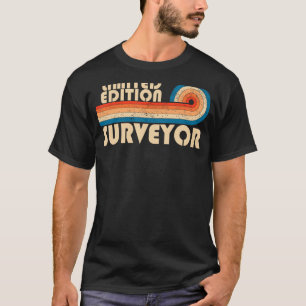 T-shirt SURVEILLANT Funny Titre de l'emploi Profession Ann