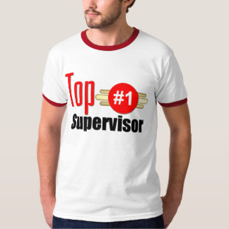 T-shirt Surveillant supérieur