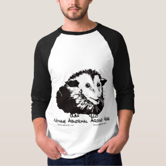 T-shirt Survêtement approprié d'opossum pour les hommes