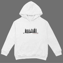 Survêtement Nairobi Skyline – Vêtements de rue urb