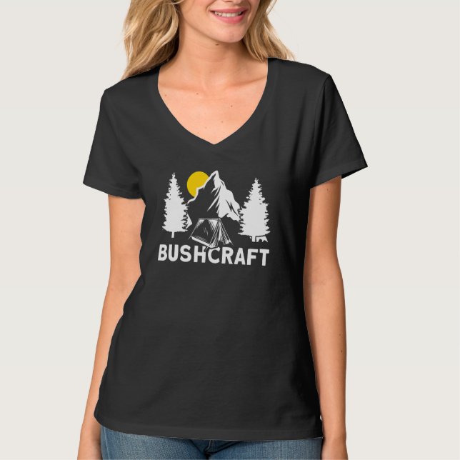 T-shirt Survie de l'artisanat 5 (Devant)
